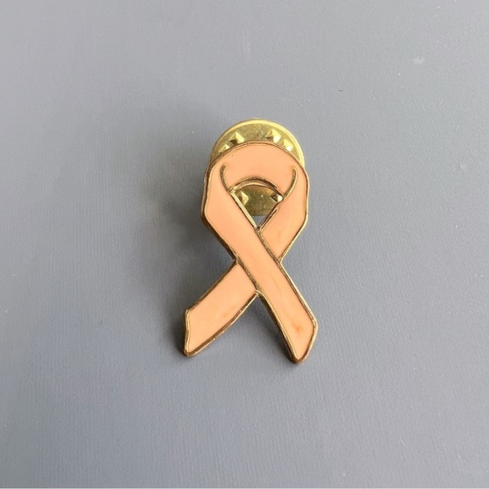 Breast Cancer Pink Tack Pins Set 4pc October Awareness Month Support Lapel - Picture 8 of 14